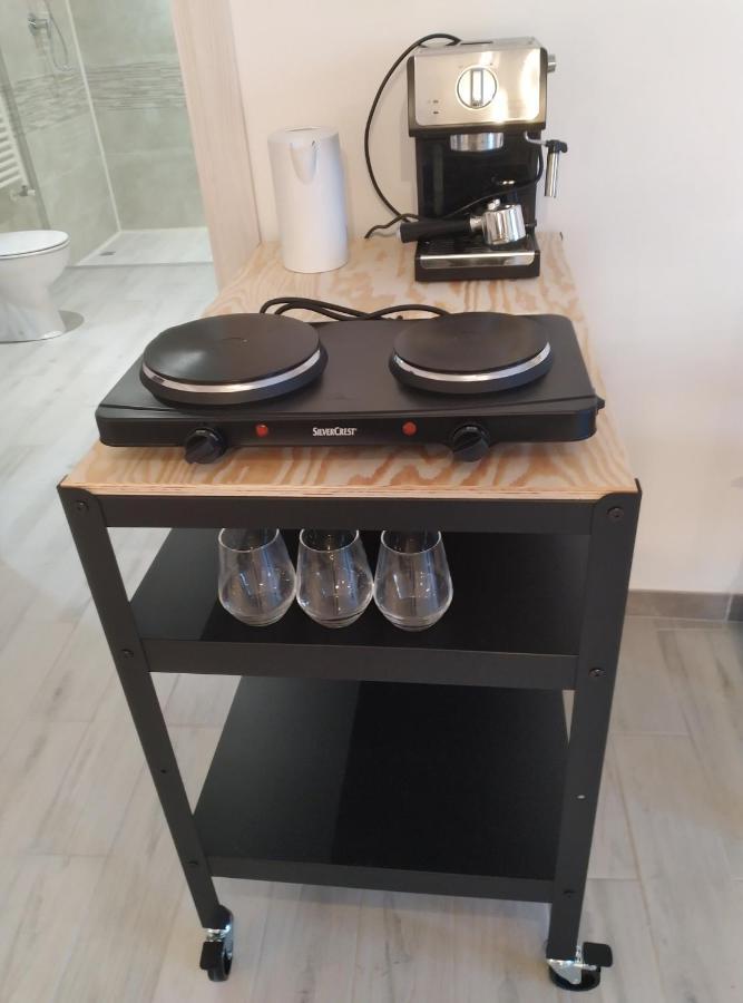 Casa Doris Apartment Montabone Luaran gambar