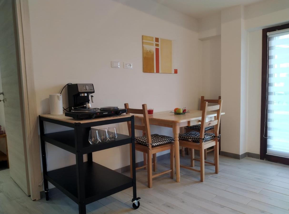 Casa Doris Apartment Montabone Luaran gambar