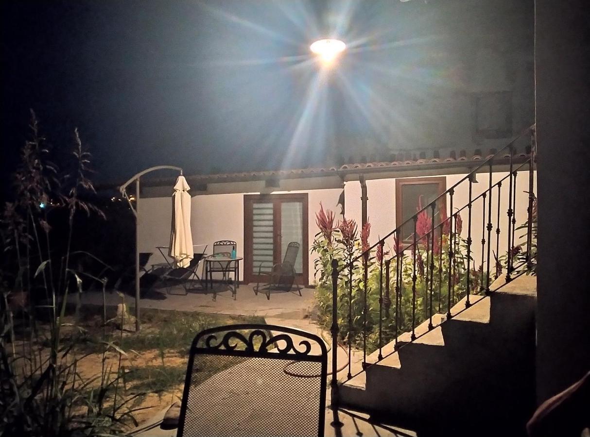 Casa Doris Apartment Montabone Luaran gambar